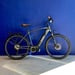 **OUTLET STOCKHOLM** FitNord Venture 500 Elcykel G2, svart 540Wh 58 cm