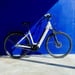 **DEMO STOCKHOLM** FitNord Classic 500 Elcykel G2, vit 612Wh 48 cm