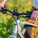 FitNord Rumble 500 Elfatbike, mintgrön (720 Wh batteri)  med ytterligare ett års garanti