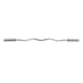 FitNord Curlstång 120 cm, för 50 mm viktskivor (EZ-stång)