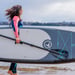 FitNord Aqua 330 SUP-brädsats, svart