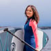 FitNord Aqua 330 SUP-brädsats, svart