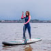 FitNord Aqua 330 SUP-brädsats, svart