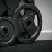 FitNord Viktskiva 30 mm, Gjutjärn 5 kg