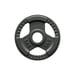 FitNord gjutjärn 50 mm viktplatta med grepp 5 kg