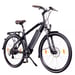 Elcykel NCM Venice (624 Wh högeffektsbatteri)