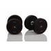 PRO PU Hantlar 50 kg (par), Gymstick