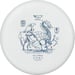 Yikun Frisbee Golf Disc nybörjarpaket med 6 discar