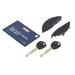 ABUS PRO SHIELD™ XPLUS 5955 NR - Praktiskt Ramlås för Cykel