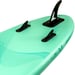 FitNord Aqua 300 SUP-brädsats 2023, mintgrön
