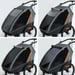 **DEMO STOCKHOLM** ArmorDuty TR-02 Cykelvagn för ett barn