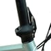 FitNord Ava Urban Elcykel, mint (360 Wh batteri)