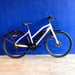 **DEMO STOCKHOLM** FitNord Ava 200 Elcykel 2023, vit, 46 cm (540 Wh batteri)**