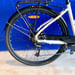 **DEMO STOCKHOLM** FitNord Ava 200 Elcykel 2023, vit, 46 cm (540 Wh batteri)**