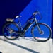 **OUTLET STOCKHOLM** FitNord Ava 200 Elcykel 2024, svart (540 Wh batteri) 46 cm