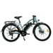 FitNord Ava Urban Elcykel, mint (360 Wh batteri)