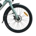 FitNord Ava Urban Elcykel, mint (360 Wh batteri)