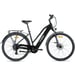 FitNord Ava 300 Elcykel, svart (720 Wh batteri) 
