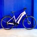 **DEMO STOCKHOLM** FitNord Ava 300 Elcykel G2, vit, 46cm, 360wh 