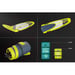 Aztron Nova SUP all round-brädsats