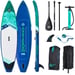 Aztron Urono SUP touring-brädsats