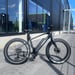 **OUTLET STOCKHOLM** FitNord Rumble 300 Elfatbike 2024, svart (720 Wh batteri) 48 cm