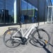 **OUTLET STOCKHOLM** FitNord Ava 300 Elcykel, Vit, 51CM