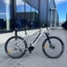 **OUTLET STOCKHOLM**FitNord Ranger 500 Elmountainbike 2024, silver 612 Wh, 53cm 