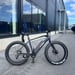 **OUTLET STOCKHOLM** FitNord Rumble 300 Elfatbike 2024, svart, 720 Wh, 53cm