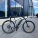 **OUTLET STOCKHOLM** FitNord Ranger 200 Elmountainbike 2024, svart, 540 Wh, 48cm