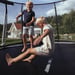 FitNord Bounce G2 Studsmatta 430 cm