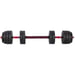 inSPORTline Justerbara hantlar 40 kg