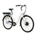 FitNord Classic 200 Elcykel 2023, vit (540 Wh)