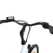 FitNord Classic 200 Elcykel 2023, vit (540 Wh)