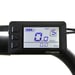 FitNord Classic 200 Elcykel 2023, vit (540 Wh)