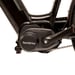 FitNord Classic 500 Elcykel, svart (630 Wh batteri)  med ytterligare ett års garanti