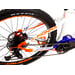 Elcykel/stadscykel Crussis e-Fionna 8.5-S (630 Wh batteri)