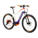 Elcykel/stadscykel Crussis e-Fionna 8.5-S (630 Wh batteri)