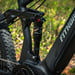 FitNord Ranger 700FS Elmountaincykel G2, svart