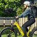 FitNord Ava 700FS Elcykel, gul