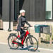 FitNord Ava 300 Elcykel G2, röd