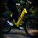 FitNord Ava 700FS Elcykel, gul