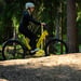 FitNord Ava 700FS Elcykel, gul