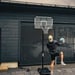 FitNord Hoop 300 Basketställning