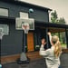FitNord Hoop 500 Basketställning
