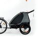 ArmorDuty TR-01 Cykelvagn för två barn