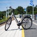 FitNord Classic 500 Elcykel 2024, silver (630 Wh batteri)