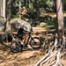 FitNord Rumble 500 Elfatbike G2, svart