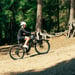 FitNord Ranger 800 Elmountainbike, grafit