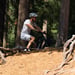 FitNord Rumble 500 Elfatbike G2, svart